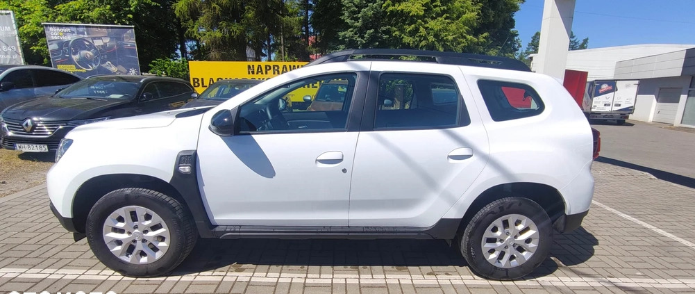Dacia Duster cena 73900 przebieg: 30454, rok produkcji 2022 z Wieliczka małe 121